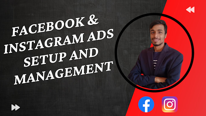 Create advantageous facebook and instagram ads campaign by ...