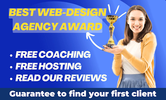 do digital marketing agency website, smma agency website, dropservicing website