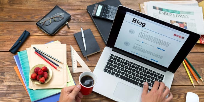 write a blog for you at low price