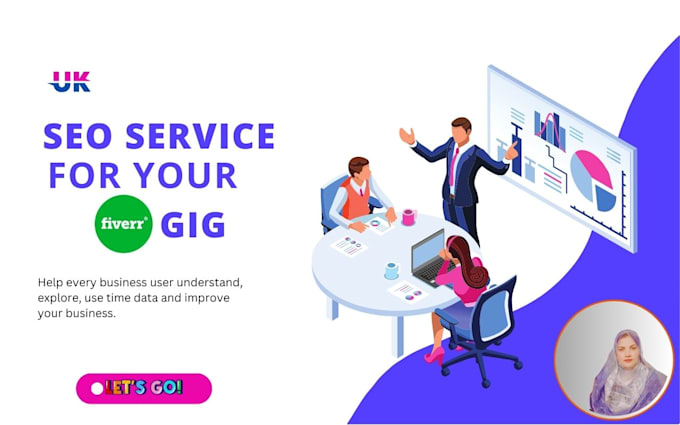 Promote and optimize your fiverr gig for maximum exposure by Ummay480 ...
