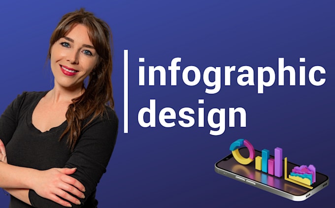 design a stunning infographic for your business