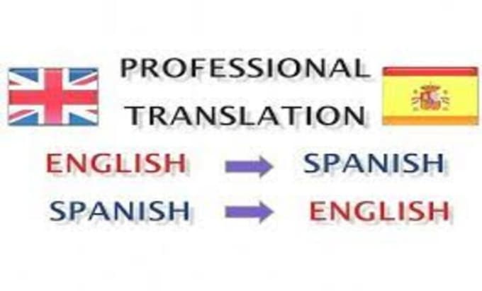 english spanish translator