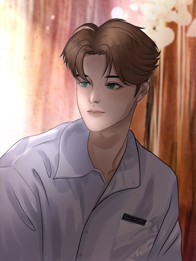 Draw fanart or character for you by Nuiiiho | Fiverr