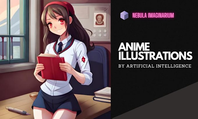 make brilliant anime figures using ai for manga