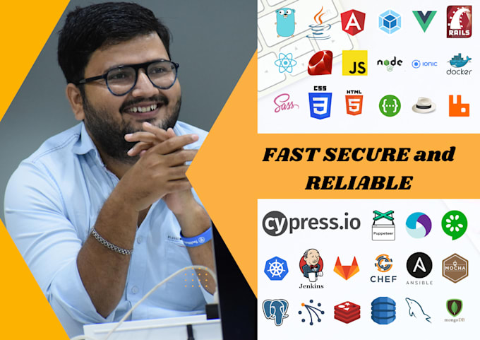 deploy your app to your server with docker, pipelines and nginx