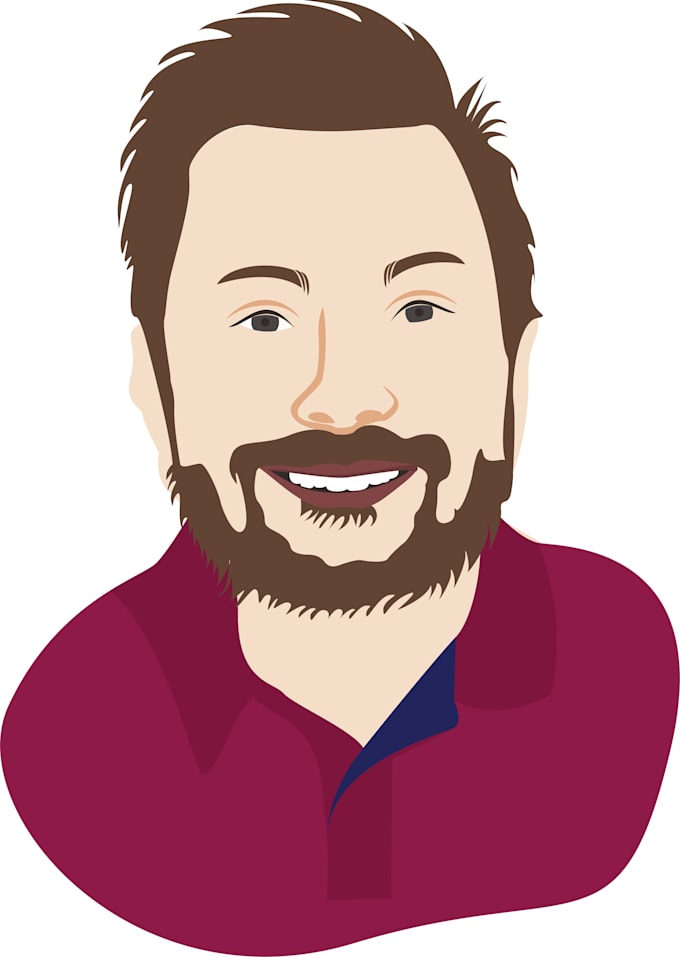 Draw Vector Cartoon And Illustration By Oky Andi P