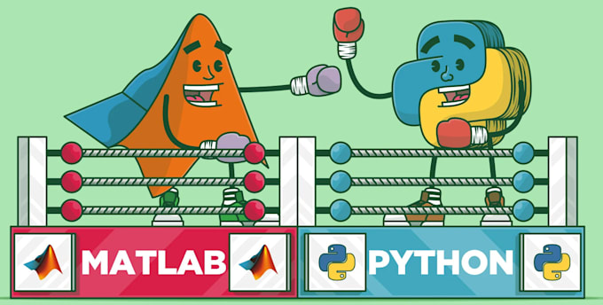 Manually translate your code from matlab to python and vice versa by ...