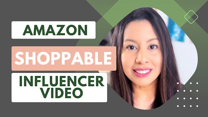 create a shoppable review video for your product
