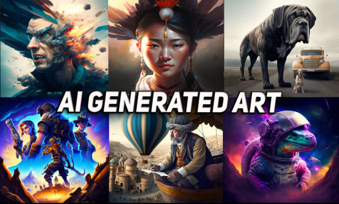 AI Art: AI Artwork by @saifgame3