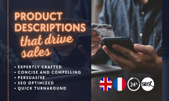 Unlocking the Power of Persuasion: How to Craft Compelling Product Descriptions