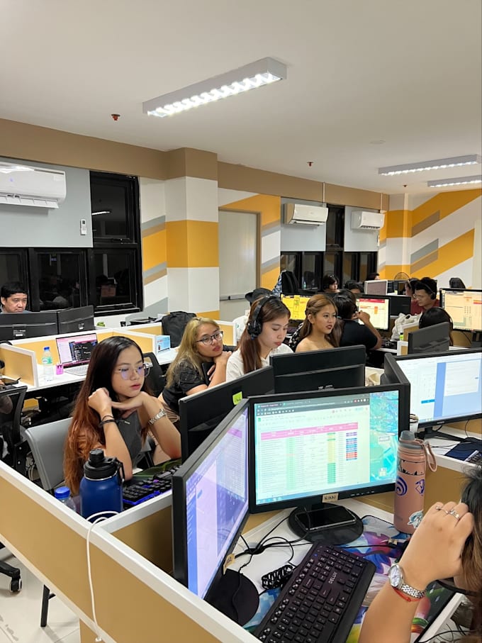 provide a top notch call center team for you