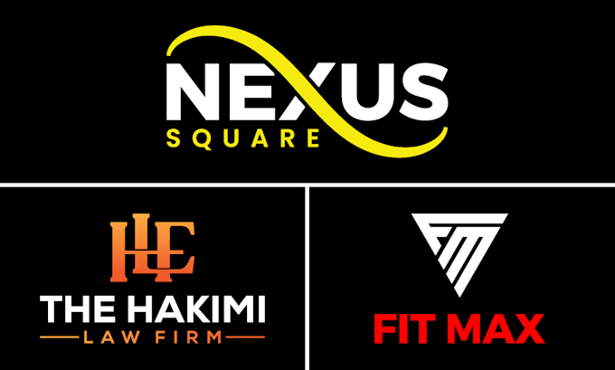 do wordmark, letter mark, font, text based logo design