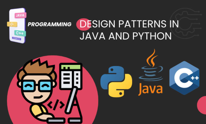 Code in java using design pattern and mvc architecture by Talha_dev19 ...