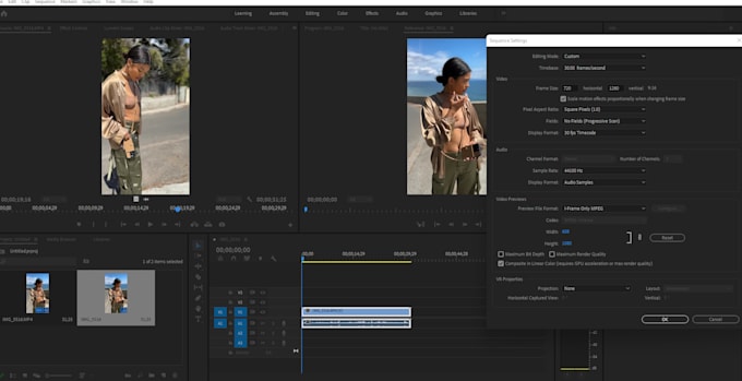 crop or resize your videos dimension for any platform