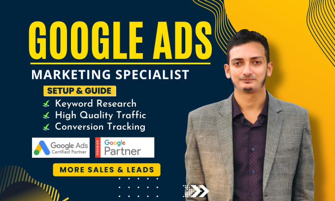 be your highly profitable google ads adwords PPC campaigns specialist