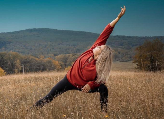 Create professional yoga class videos by Shaynahall912 | Fiverr