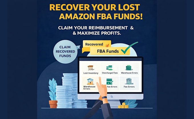 recover lost fba inventory and reimbursements fast