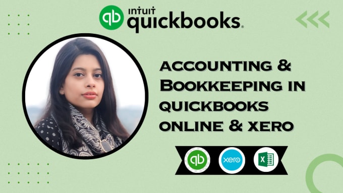 do accounting and bookkeeping in quickbooks online and xero
