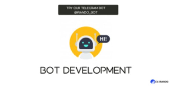 make efficient and custom telegram crypto investment bot