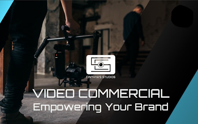 produce your branded commercial video ad