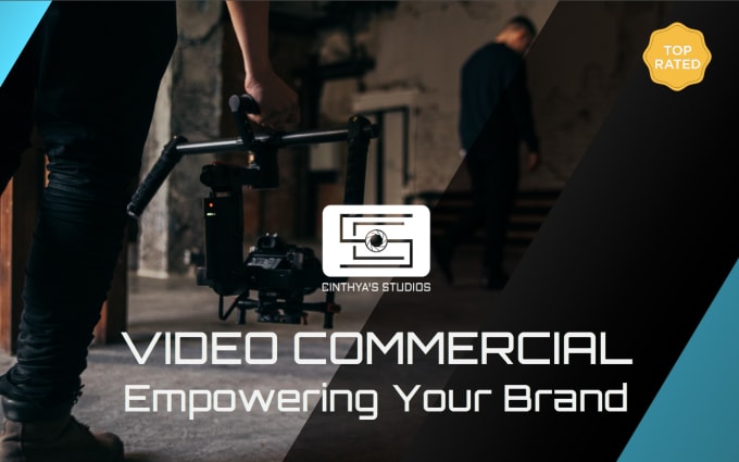 produce your branded commercial video ad