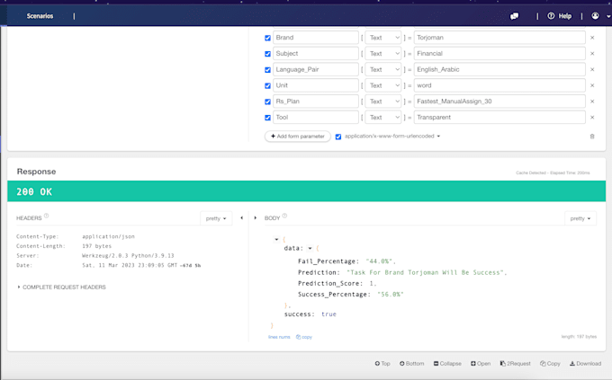 Do ai script models by ai by Coder799 | Fiverr