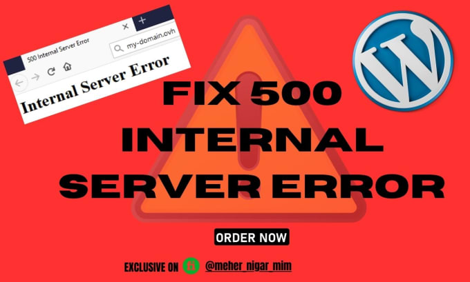 Erreur 500 - Erreur interne du serveur