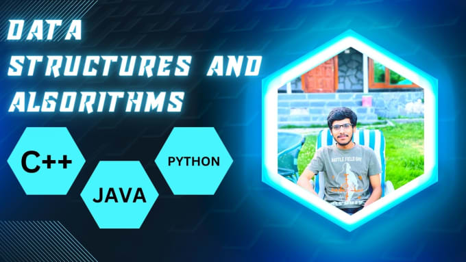 Do data structures and algorithms in cpp, java, python by ...