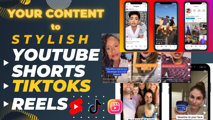 Create clips for youtube shorts, reels, and tiktoks from your podcasts ...