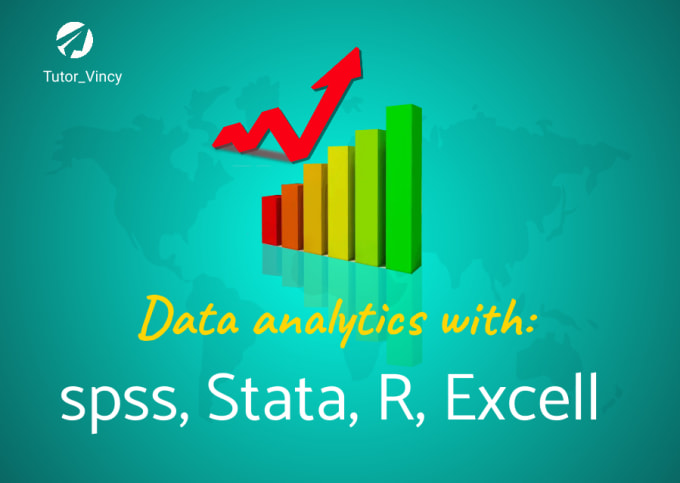 Do econometrics using r, stata, spss, excel, and python by Toptutor469 ...