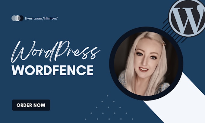 install and configure wordfence on your website