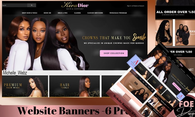 Hair extension websites 2025