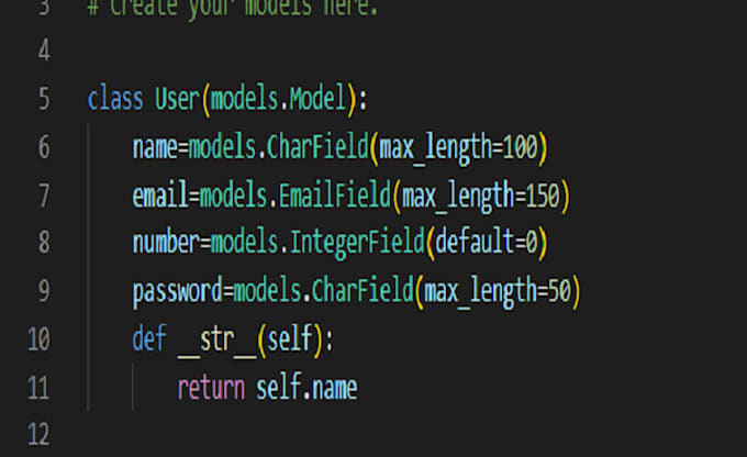 Do web development and api integration with python by Turen_ahir | Fiverr