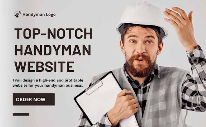 Build plumbing, roofing, hvac, handyman, junk removal, pressure washing