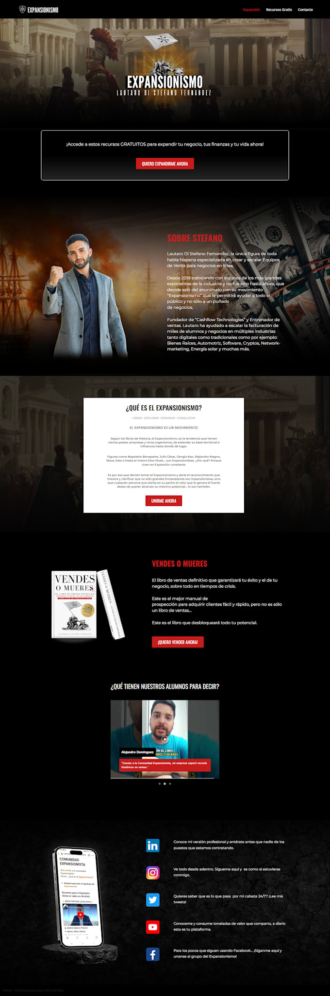 Design The Coolest Website For You By Aguskichu Fiverr Design The Coolest Website For You By Aguskichu Fiverr