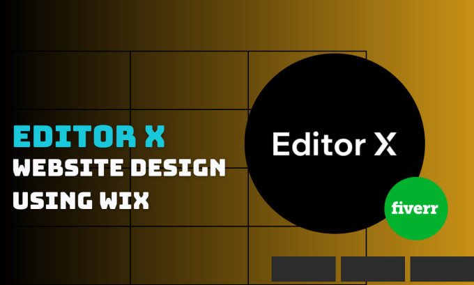 Design Wix Editor X Website Or Product Launching Landing Page