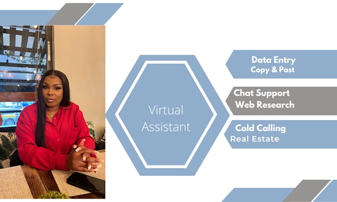 Virtual Only Be your virtual assistant i am only one message away by Nessa_green ...