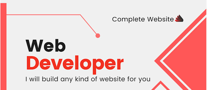 Develop a website using html, css, javascript by Ashoffiverr | Fiverr