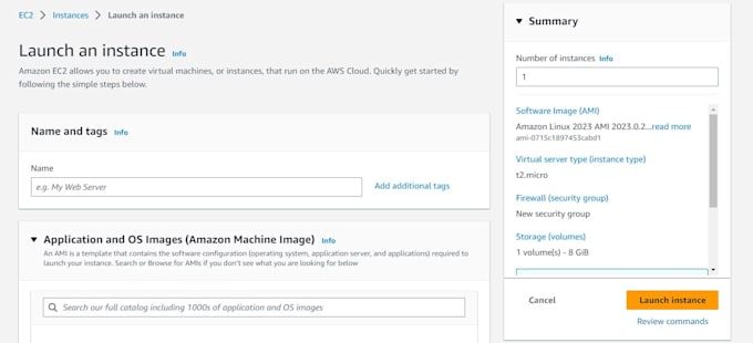 provide AWS and infrastructure consulting