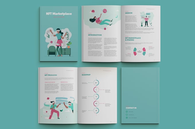 do best design for your whitepaper