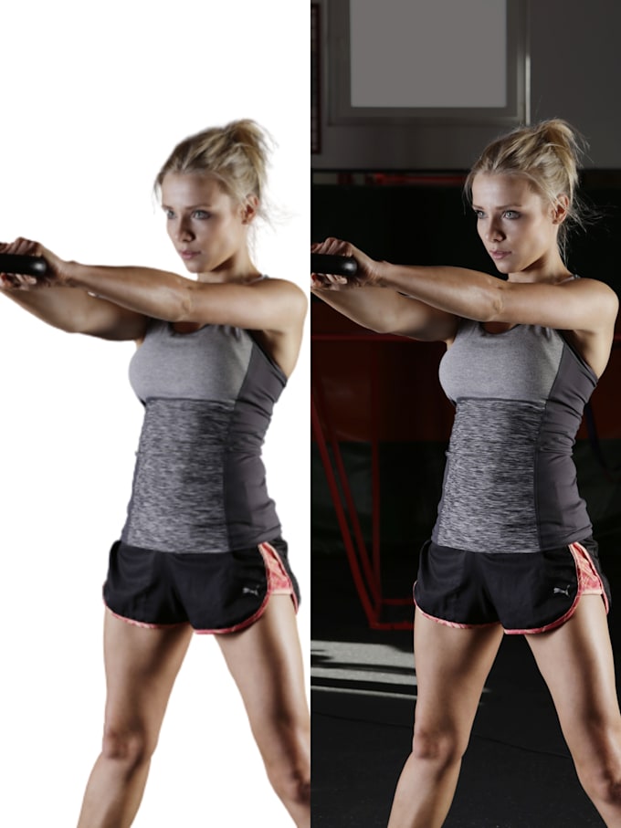 Photo background removal job and canva editor by Subrataroy20 Fiverr