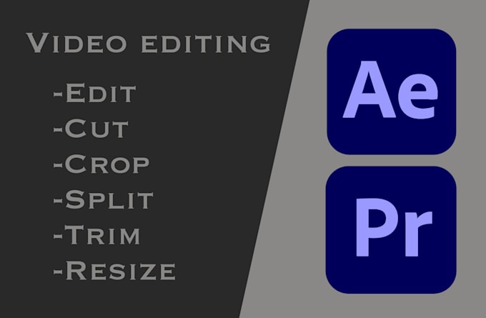 Edit, crop, split, merge, trim, compress and convert videos by Hazem4u ...