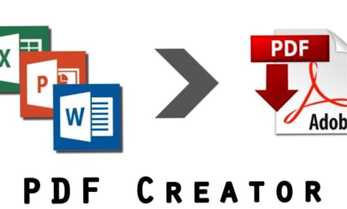 Convert logo or images to pdf, word to pdf, png, jpg by Marvijadoon ...