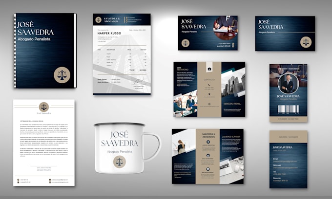 Top 10! I will design your stationery, business card, letterhead, etc  for $15