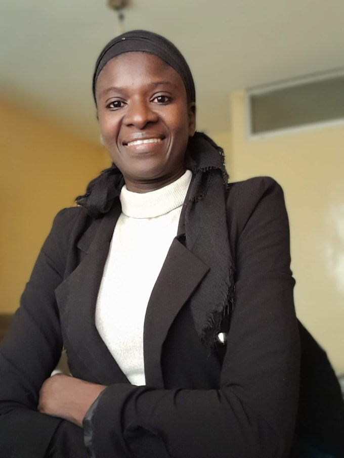 be your sales manager or brand representative in senegal