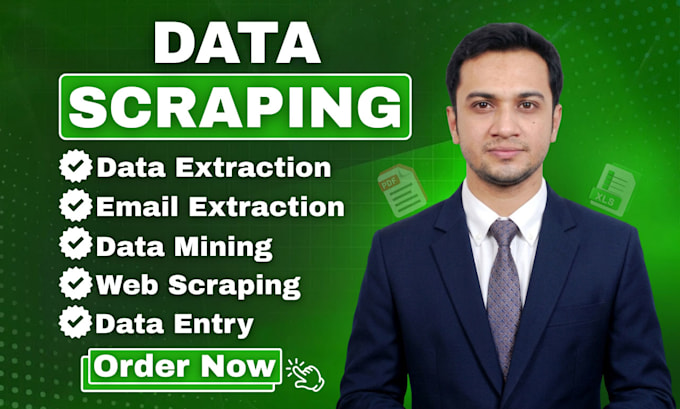 do email extractor, web scraping, data entry, data typing