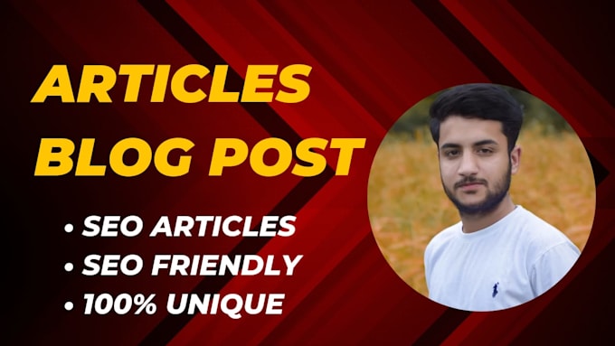 write trending articles and blog posts in 24 hours with SEO
