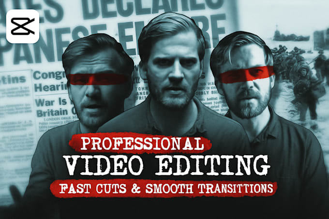 do professional video editing in 24 hours