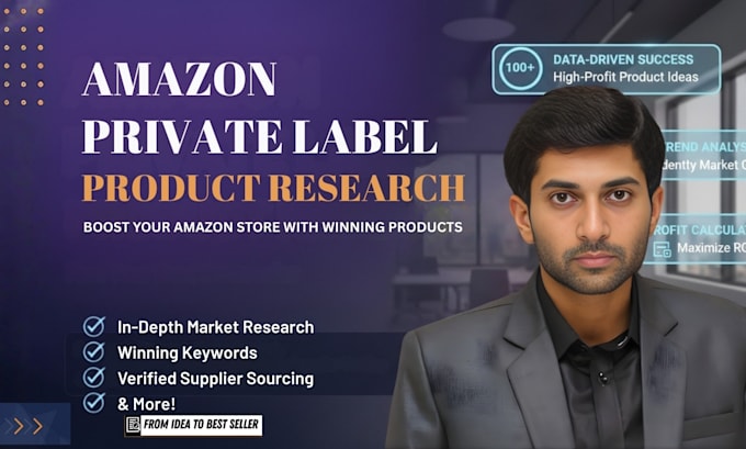 do winning amazon product research for amazon fba private label