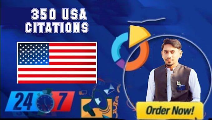 do best 350 USA local citations